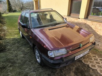 Škoda Felicia 1,3 - 3