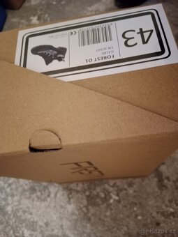 Pracovní obuv Firsty - Forest O1 / vel.43 Nové - 3