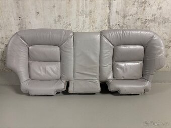 Volvo S80 II sedadla a tapece - 3