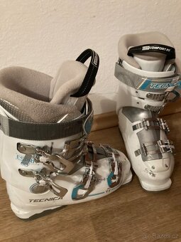 Lyžáky Tecnica 240 / 245 - 3