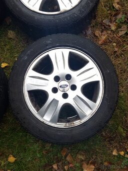 ALU kola Ford Mondeo mk3 - 3