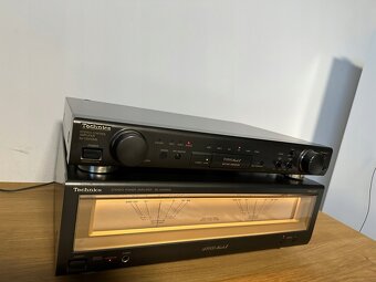 TECHNICS SE-A1000M2 SU-C1000M2 POWER AMP & PREAMP - 3