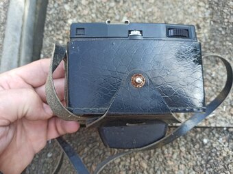 Starý fotoaparát - 3