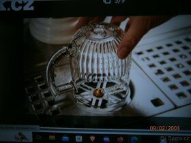 Půllitry Budvar Rony Plesl - 3