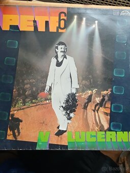 Prodám LP desky - 3