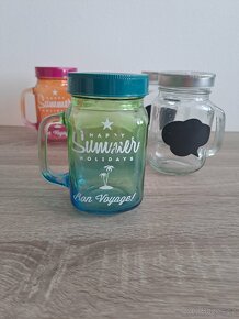 Skleničky na letní nápoje - 3