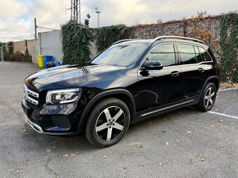 Mecedes GLB 200D 100Kw/8G-Tronic/Virtualfull/Kamera/El.Kufr/ - 3