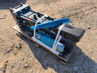 Hydraulické kladivo pro 5-7t - 3