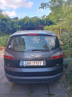 Ford S-max - 3