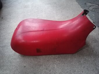 Predám vrchný plech na Jawa 20, 05 pionier - 3