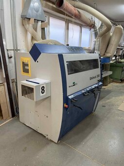 WEINIG UNIMAT 300 - 3