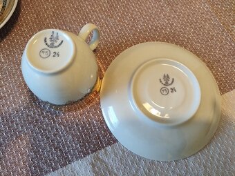 Kávový servis/ sada - 3