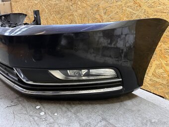 Přední nárazník Vw Passat B7 2010 - 3