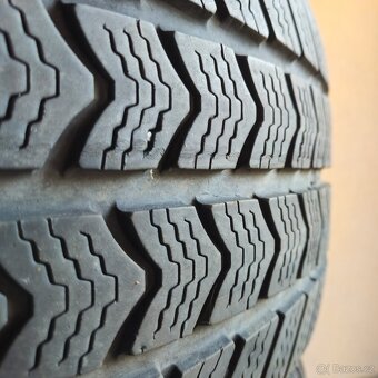 Zimní kola Volkswagen, Mercedes 235/65/16C č. AK01 - 3