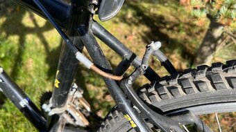 dětské horské kolo pneu 24" - 3