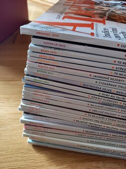 Apetit 2013, 2014, 2015, 2016, 2017, 2018, 2021. - 3