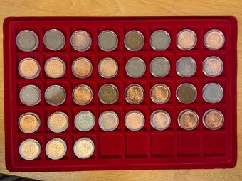 České mince od 1993 do 2025 - 3