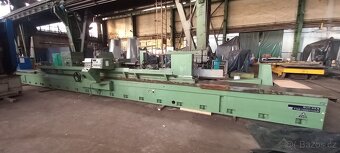 Bruska Hrotová TOS Hostivař BUC 63B x 6000 - 3