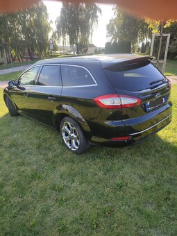 Ford Mondeo 2.0tdci 103kw R.v 11/2014 - 3