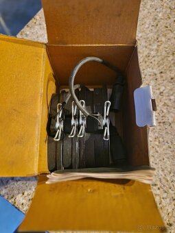 Volkswagen - brzdové destičky - 3