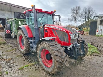 ZETOR CRYSTAL HD 170 4X4 - 3
