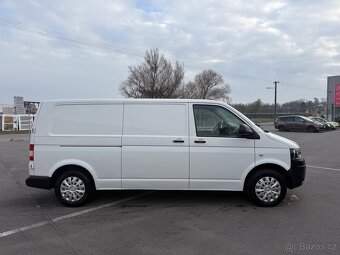 VW Transporter T5.1 Long 2.0 TDI - 3