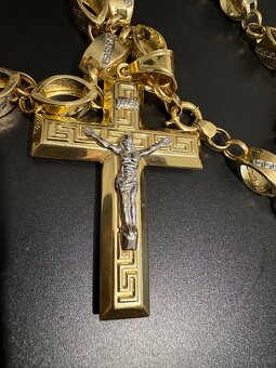 Zlatý řetízek - 3