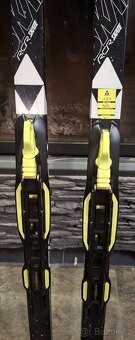 Dětské běžky FISHER RCR SKATE 131cm - 3