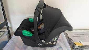 Kinderkraft autosedačka MINK PRO - 3