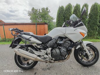 Honda CBF600S - 3
