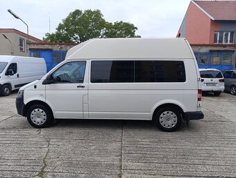 Volkswagen Transporter T5 8 míst 103kw - 3