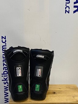 dětské SNB boty K2 vel.34,5 BOA - 3