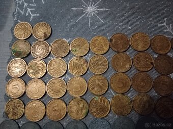 5 Deutsches reichs pfennig - 3