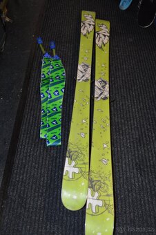 Skialpové lyže Elan 174/87 - 3