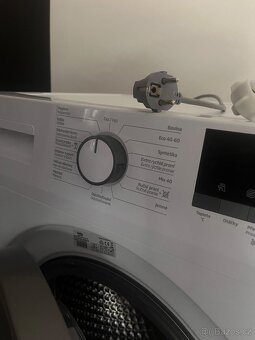 Automatická pračka BEKO - 3