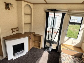 Mobilní dům - mobilheim Cosalt Capri 9 x 3,7m - 3