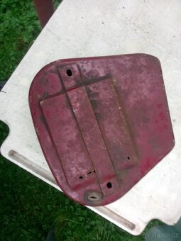 Jawa 500 OHC orygo dily. - 3