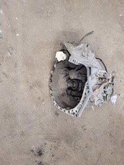 Převodovka Toyota Aygo 20TT01 - 3