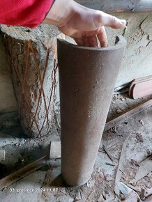 Kameninový žlab - 3