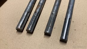 Sekáč SDS MAX špička, plochý - 3