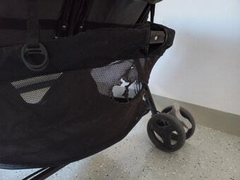 Sportovní kočárek pro dvojčata Joie - 3