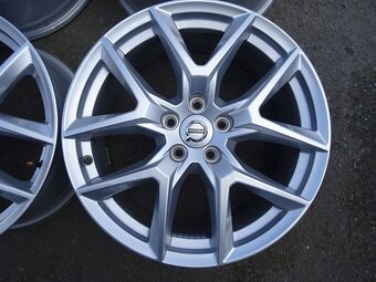 Alu disky origo Volvo, 18", 5x108, ET 50,5 , šířka 7,5J - 3