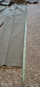 Panský Oblek šedý - 3