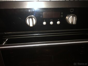 Sklokeramicka deska a trouba AMICA - 3