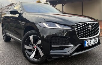 Jaguar F-Pace D200 AWD - 3