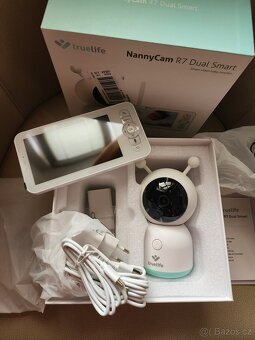 TrueLife NannyCam R7 Dual Smart - 3