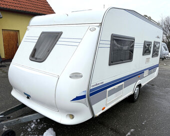 Hobby 460 UFe Excellent, PŘEDSTAN - 3