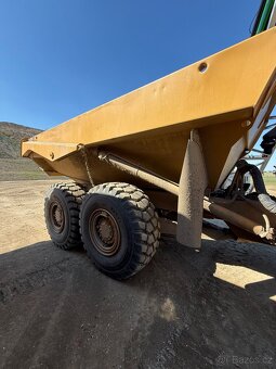 CAT- Caterpillar 730 DEMPR TOP Stav a na SPZ - 3