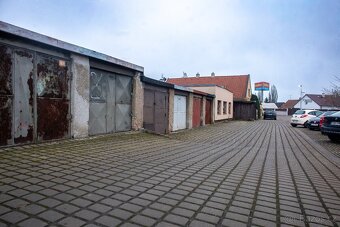 Prodej garáže 20 m² v osobním vlastnictví - Kročehlavy - 3
