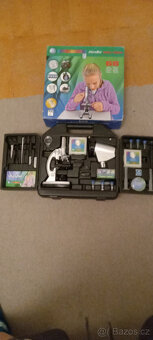 Prodám mikroskop junior - 3